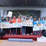 「泉柿原味」行銷泰安溫泉、甜柿　鍾東錦允諾提升交通建設