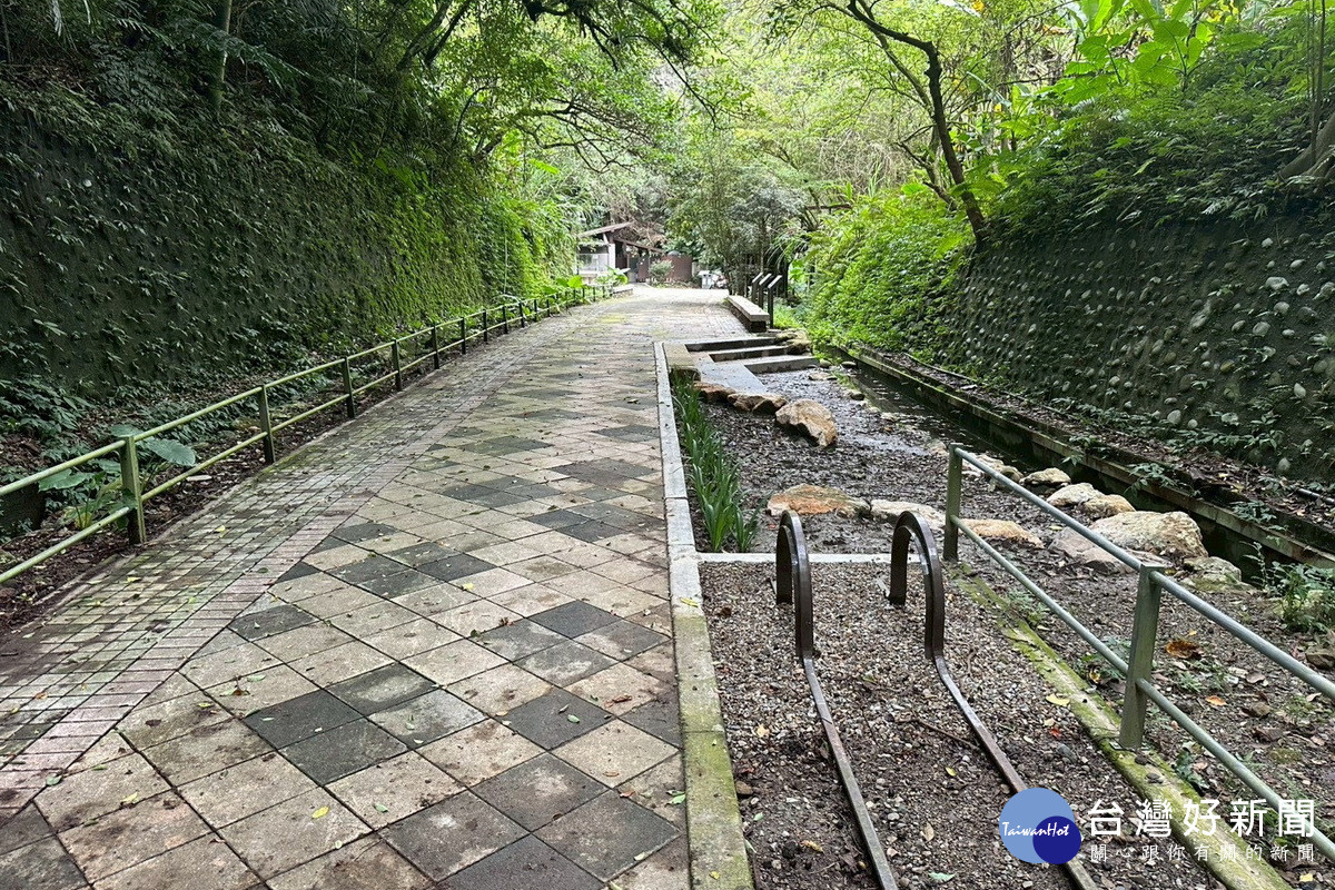 桃園市大溪區「舊百吉隧道」風華重現，結合生態保育開創北橫新旅線。