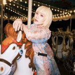 Lulu黃路梓茵。（圖／高雄市府新聞局）