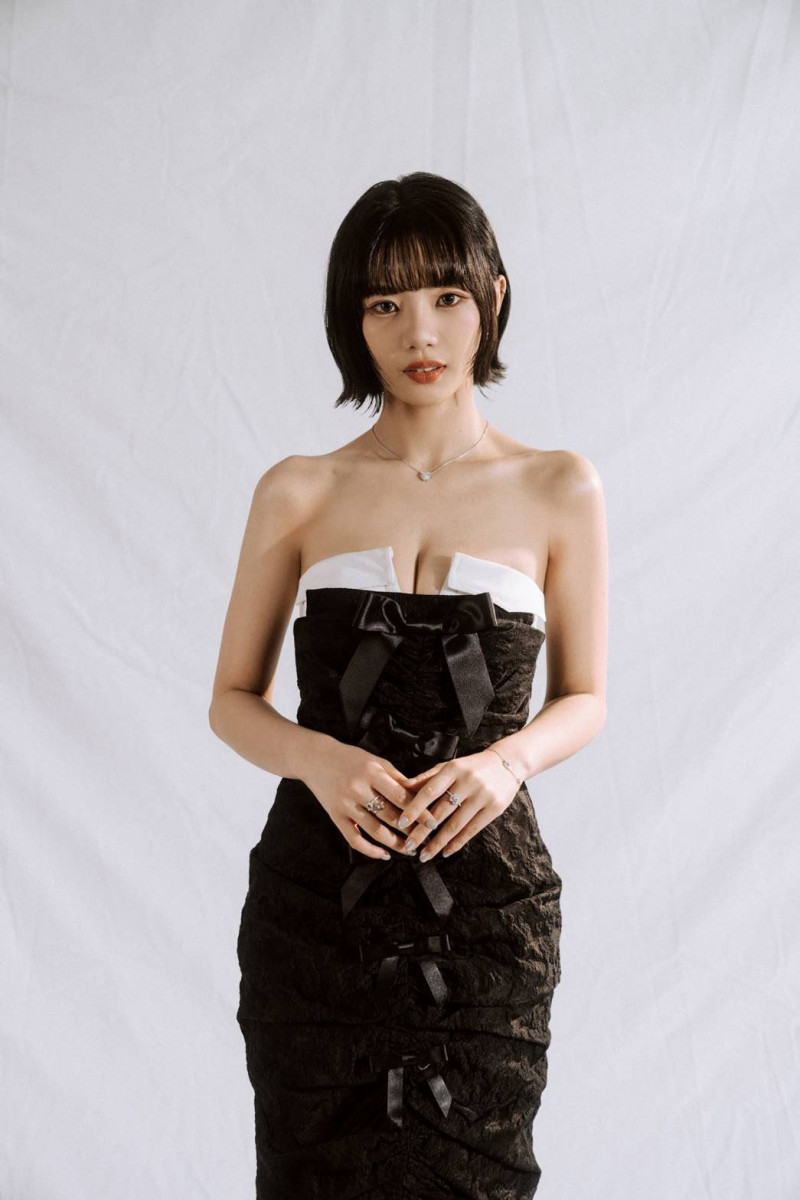 木木(林葦妮)。(圖/高雄市府新聞局)