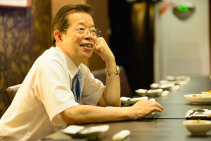 前駐日代表謝長廷。（圖／資料照片，圖源：翻攝自謝長廷Facebook）