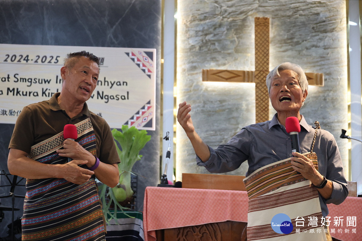 Lmuhuw口述傳統是泰雅族語言智慧的結晶。<br />
