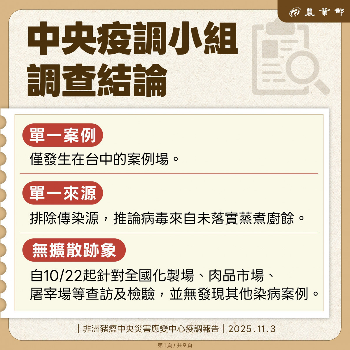 （圖／翻攝自行政院農業部Facebook）