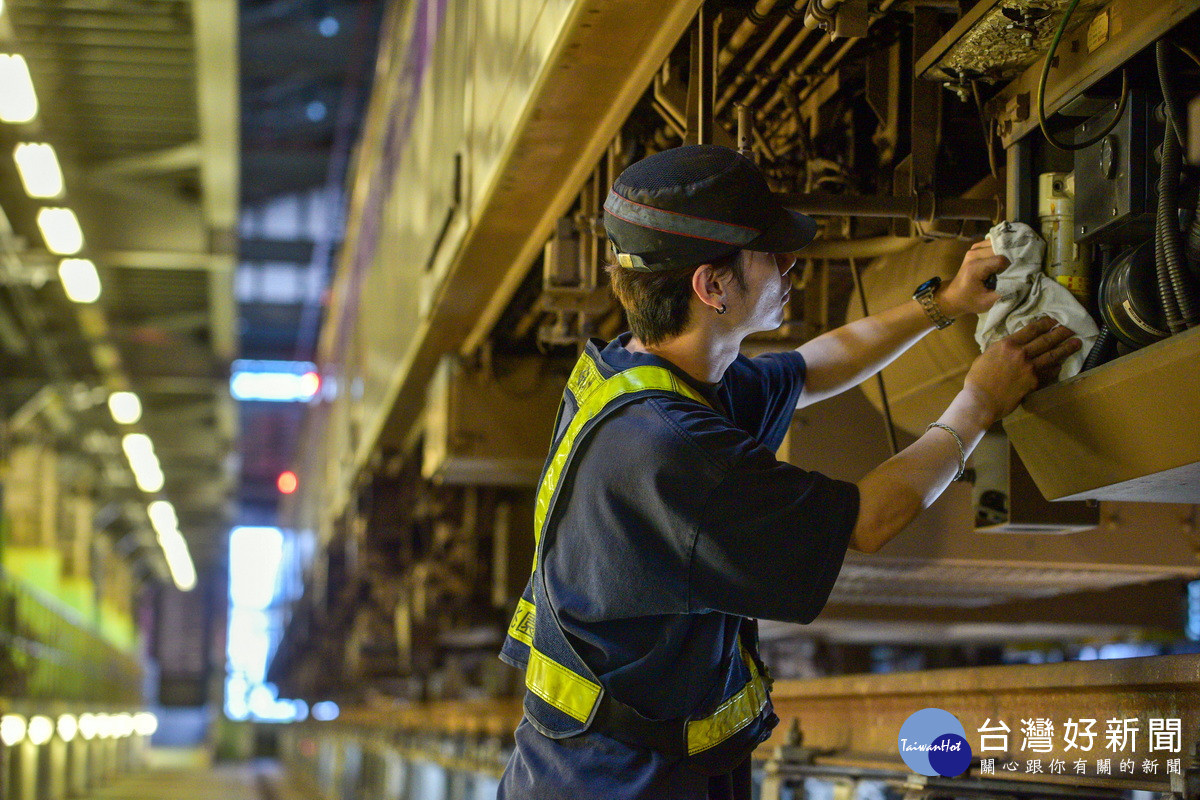 穩定職涯福利優渥，桃園捷運公司誠徵維修技術員，有技術士證照免筆試。