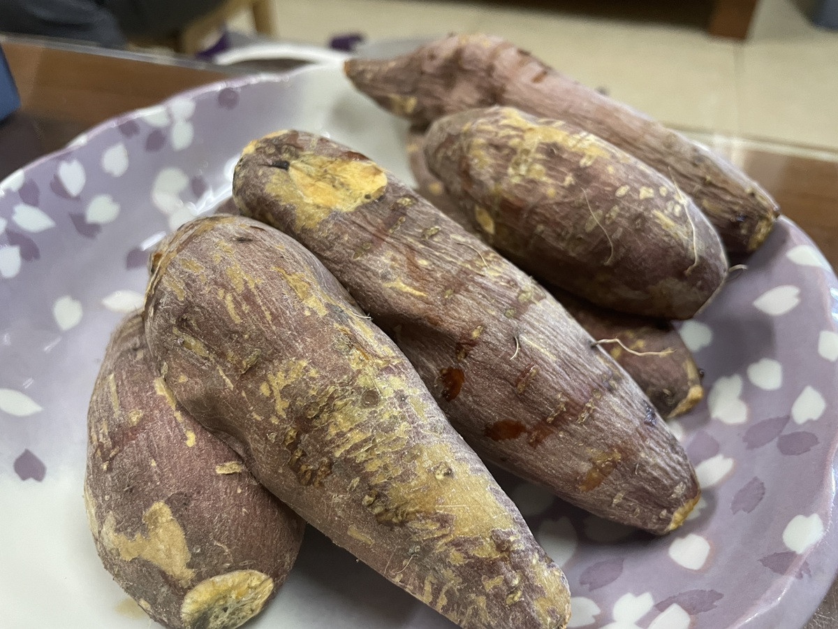 新住民紮根彰化大城 夫妻攜手耕耘地瓜田網路行銷創佳績