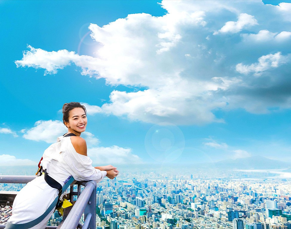 台北101觀景台配合普發現金1萬元，推出超值門票優惠。（圖／台北市府觀光傳播局）