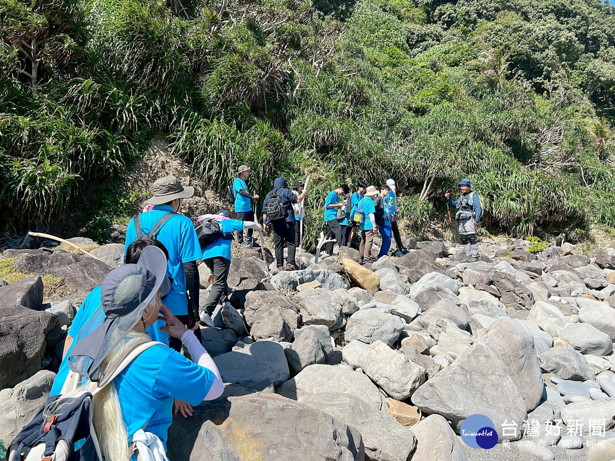 「原野探索、古道挑戰」 桃園市教育局辦理青少年戶外多元體驗學習活動