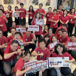 樹德半山夢工廠舉辦6天的廠拍。（半山夢工廠提供）