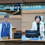 雲林縣長張麗善表示，縣府將發文經濟部表明堅決反對在湖山水庫設置太陽能光電設施／翻攝照片