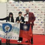 臺東學子以創意與關懷感動世界　勇奪德國紐倫堡國際發明獎