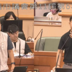 嘉義市議員郭定緯建議市府應效法彰化縣推出「童萌卡」／陳致愷翻攝