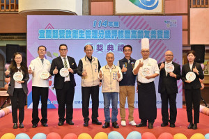 「宜」食有認證樂齡選餐廳　宜蘭縣144家業者榮獲優良標章