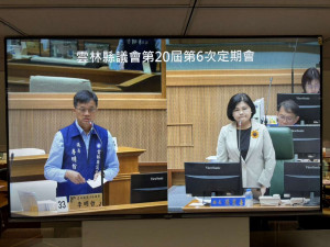 雲林縣長張麗善強調，縣府在不增加債務的前提下，透過資產整合、土地盤點與長期規劃，逐步強化財政基礎，為縣民創造更大的發展空間與社會福利／翻攝照片