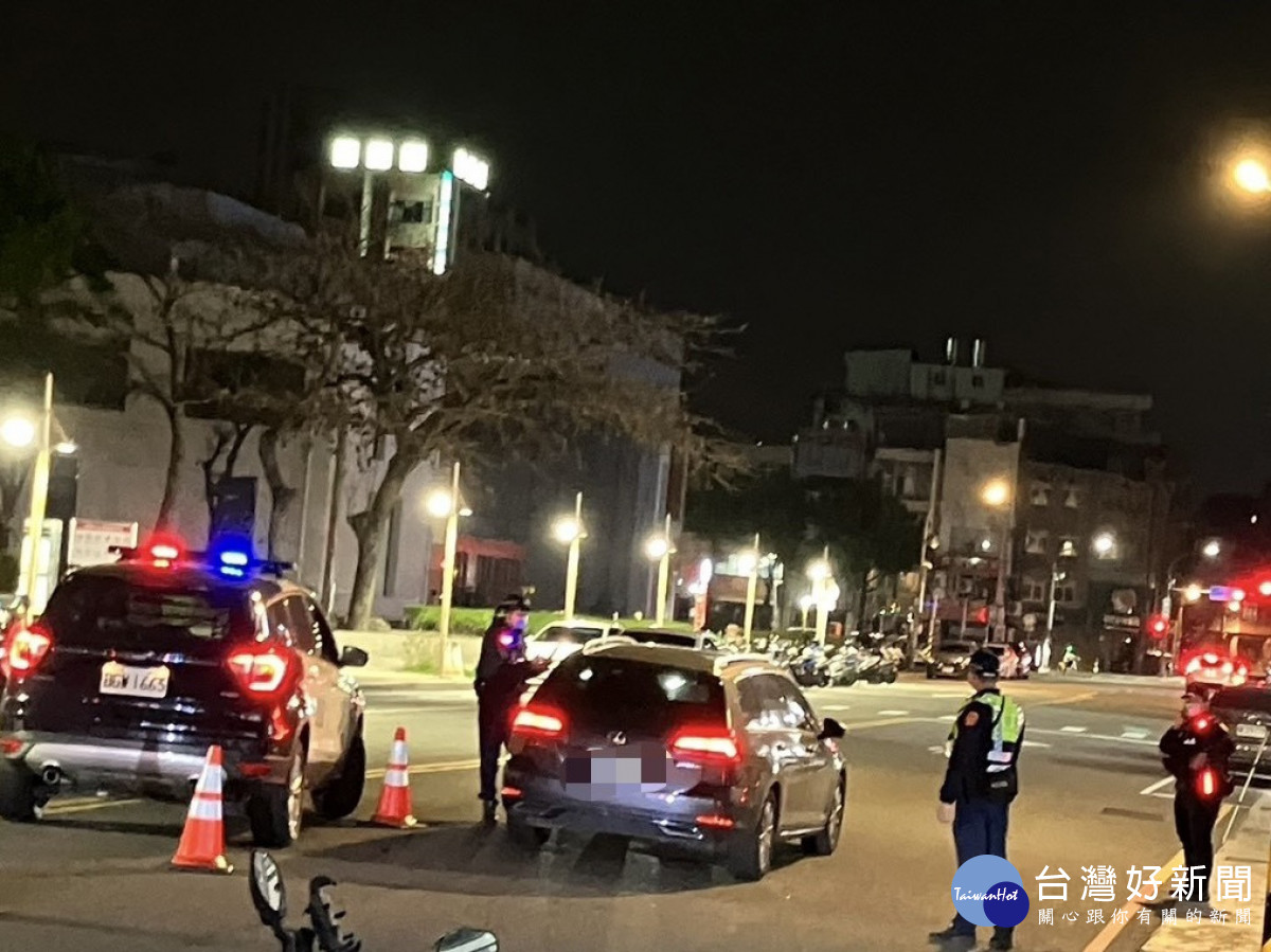 無照駕駛連坐車主,警配合修法強力取締、宣導不鬆懈。