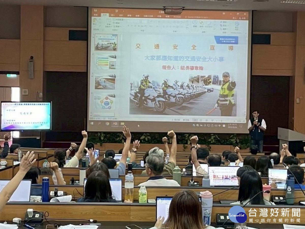 無照駕駛連坐車主,警配合修法強力取締、宣導不鬆懈。