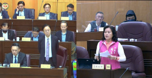 周玉琴議員建言民生議題，市府正面回應承諾推動。