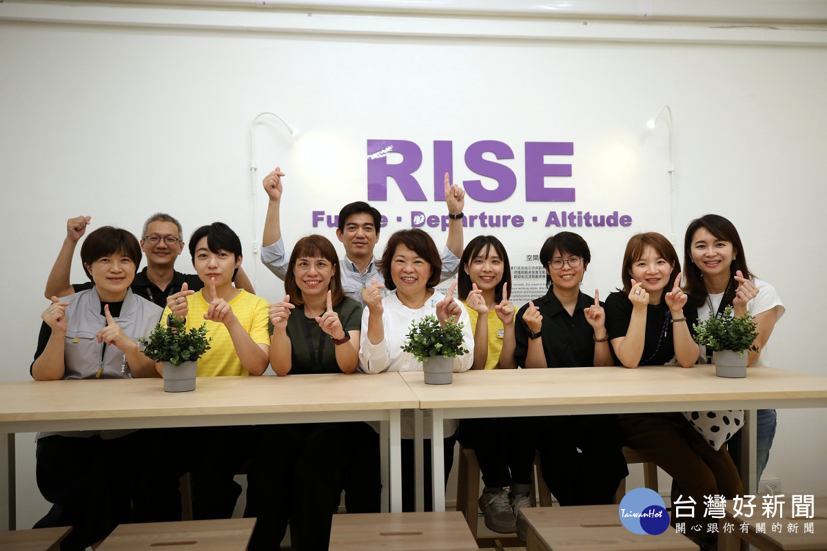 嘉義市舊興中派出所轉型為「西門交誼創新所」/嘉義市府提供