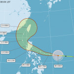 （圖／中央氣象署）