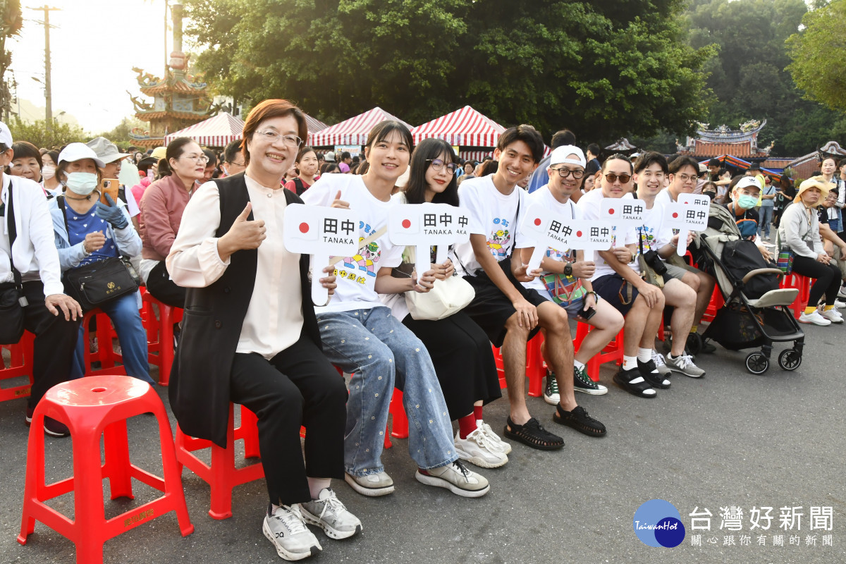 卦山大縱走登山趣,完登送好禮抽大獎,千人齊聚花壇挑戰大嶺巷步道。圖/彰化縣政府提供