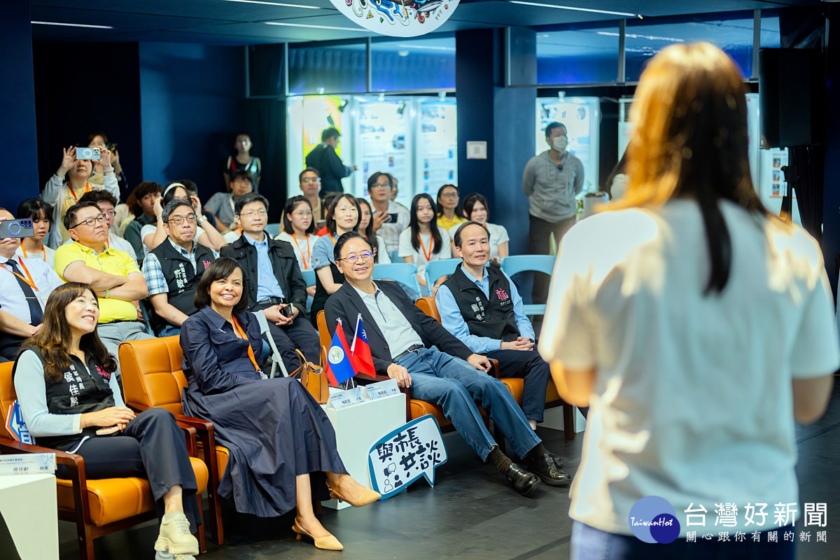 桃園學子跨國學習成果豐碩　    張善政市長鼓勵開拓國際視野