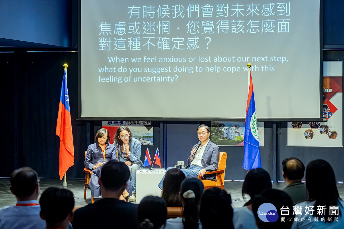 桃園學子跨國學習成果豐碩　    張善政市長鼓勵開拓國際視野