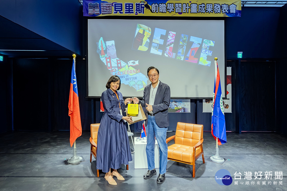 桃園學子跨國學習成果豐碩　    張善政市長鼓勵開拓國際視野