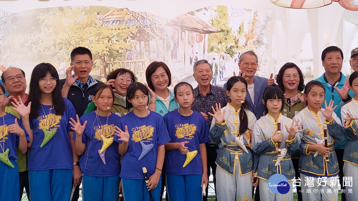 2025田中央寫生繪畫比賽頒獎典禮 以畫筆捕捉生活節奏與地方之美