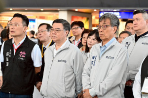 （圖／翻攝自卓榮泰臉書）