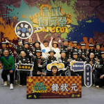 屏東青銀街舞祭8至80歲共舞　展現跨世代能量