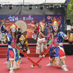 「2025鬥陣趣—眾將來尬陣」今年首度移師嘉義市舉辦，全台近兩百位將爺齊聚嘉義市／陳致愷翻攝