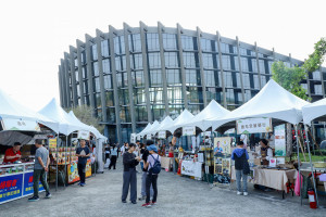 2025中藥本草文化節嘉義場，今天在國立故宮博物院南部院區盛大登場／嘉義縣府提供