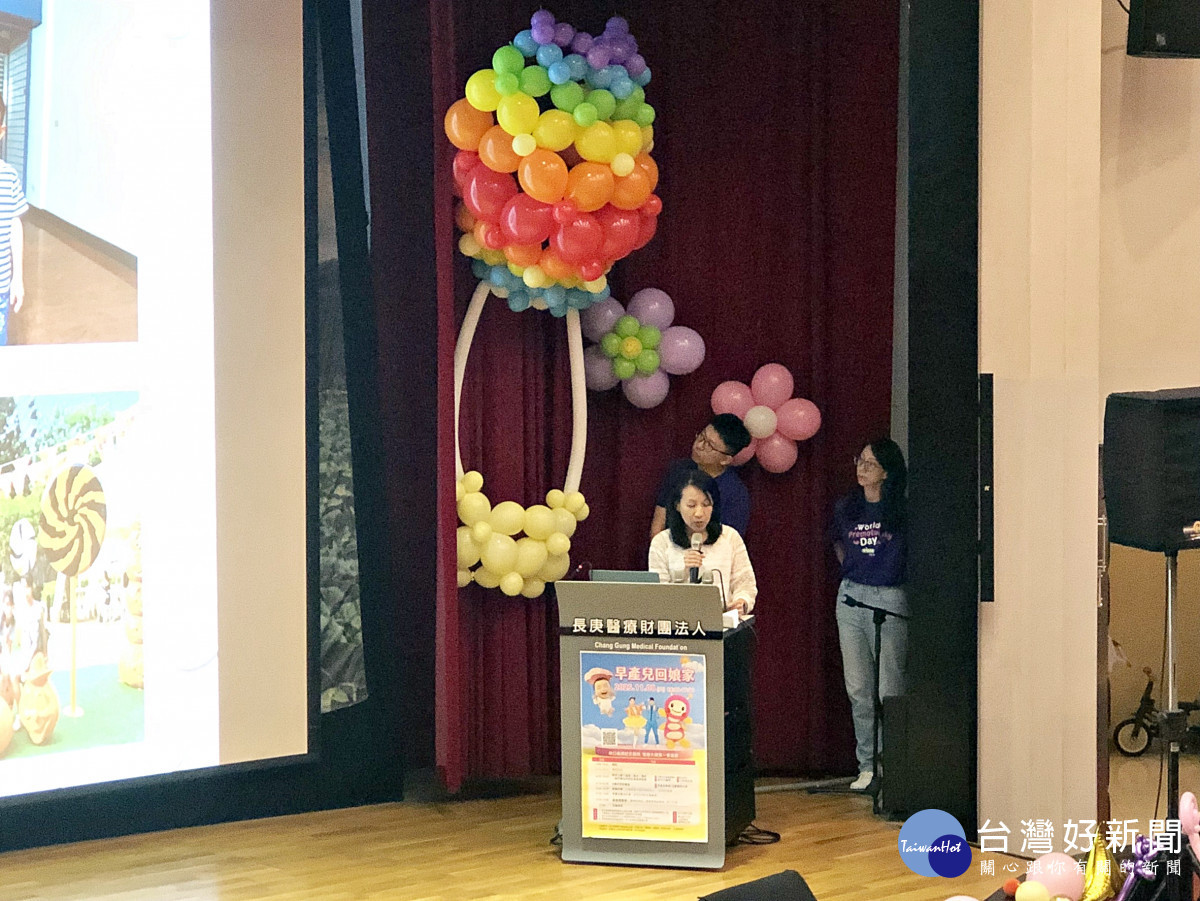 Q寶媽咪分享照顧早產兒的心路歷程