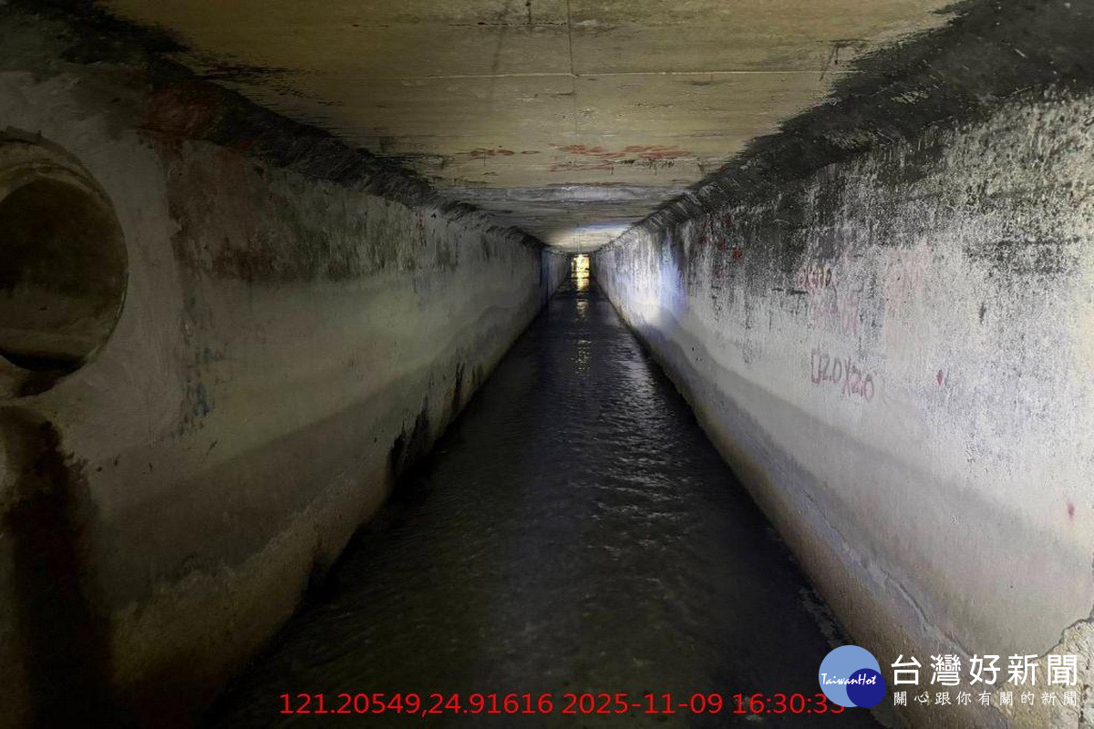 因應鳳凰颱風來襲，桃園市政府水務局已啟動防汛應變強化防汛整備。