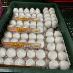 新竹市衛生局第一時間前往稽查，確認並無流入問題批號蛋品。