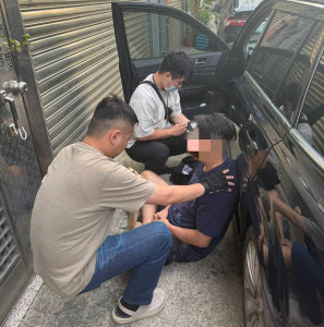 中壢警掃蕩黑幫，破獲天道盟同心會經營應召站。　