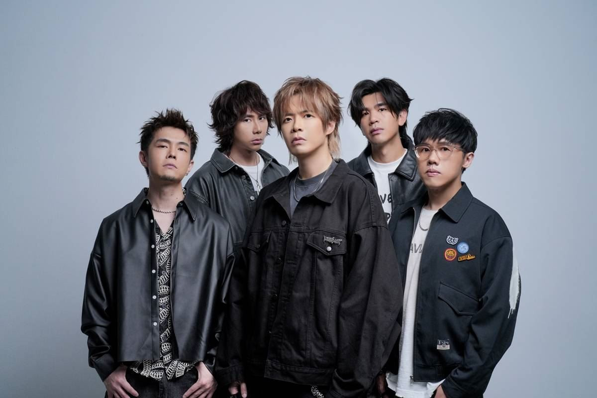 八三夭熱血重返高雄跨年！將以「跨後嘉賓」登場，用最炸音浪陪粉絲嗨唱迎接2026。（圖／高雄市府新聞局、年代提供）