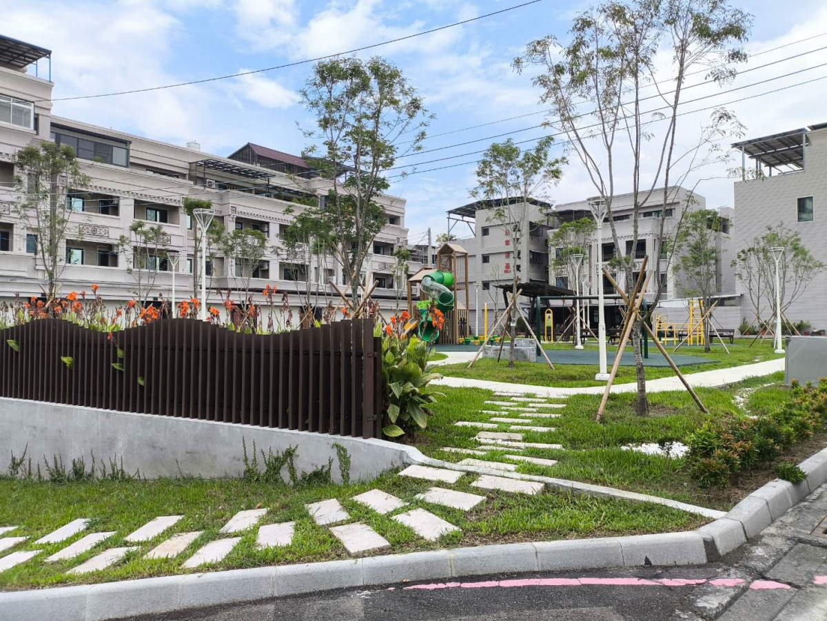 （圖／高雄市府工務局公園處）