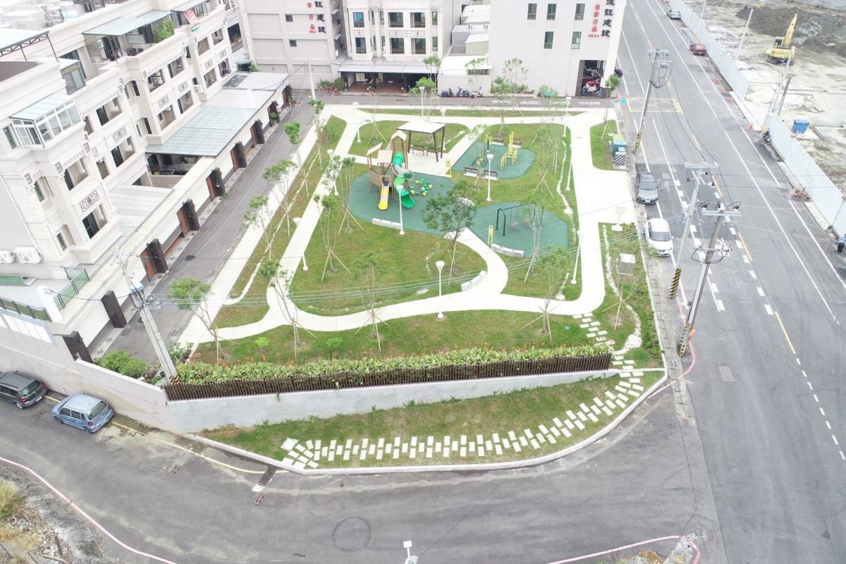 （圖／高雄市府工務局公園處）