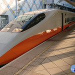 台灣高鐵700T型列車停於左營站待發車。（圖／資料照片，圖源：台灣好新聞編輯部）