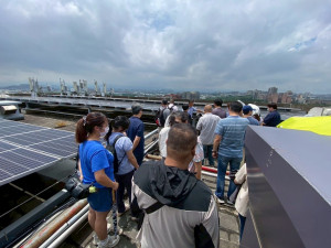 勞動部桃竹苗分署ESG課程結訓後安排就業媒合活動，助學員順利就業。