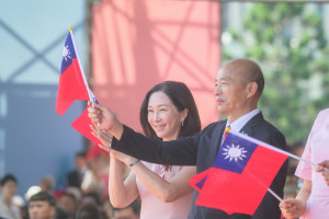 （圖／翻攝韓國瑜臉書）