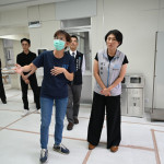 視察全新臺東市衛生所看診環境　饒慶鈴宣布：基層醫護「加薪升等」留人才