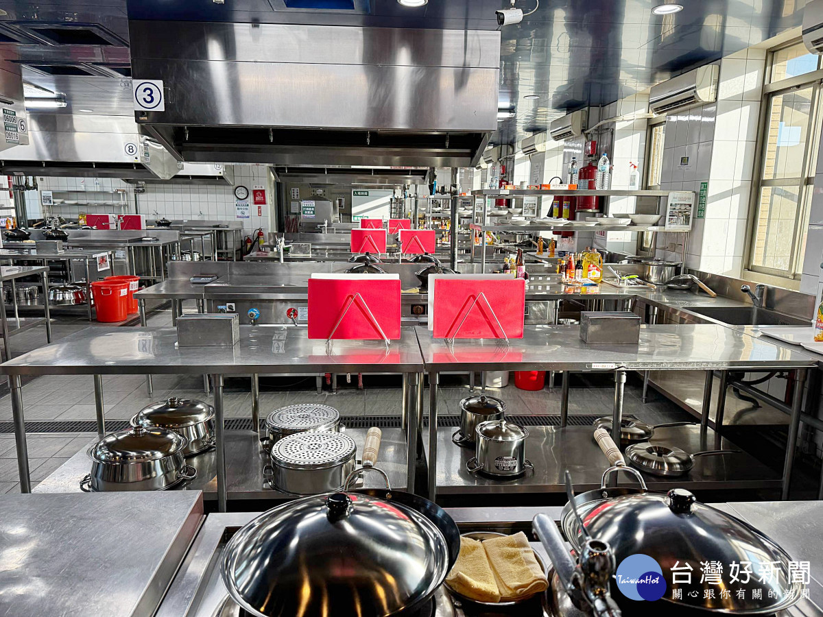 114學年度全國高級中等學校學生家事類技藝競賽 在桃園隆重登場