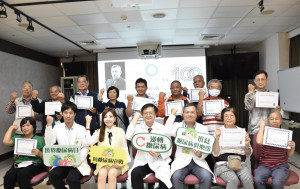 世界糖尿病日，彰濱秀傳糖友回娘家經驗分享。圖／秀傳醫院提供