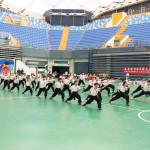 苗栗114年縣長盃傳統武術教育錦標賽　22校約350位好手切磋武藝