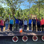 貴賓為活動開場。