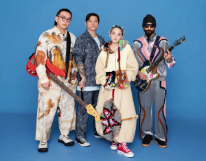 范曉萱出道30週年，特別回到嘉義舉辦限定版紀念秀，與100%樂團、黃宣（YELLOW）、嘉頌重奏團、復雷閣街舞團攜手演出／嘉義市府提供