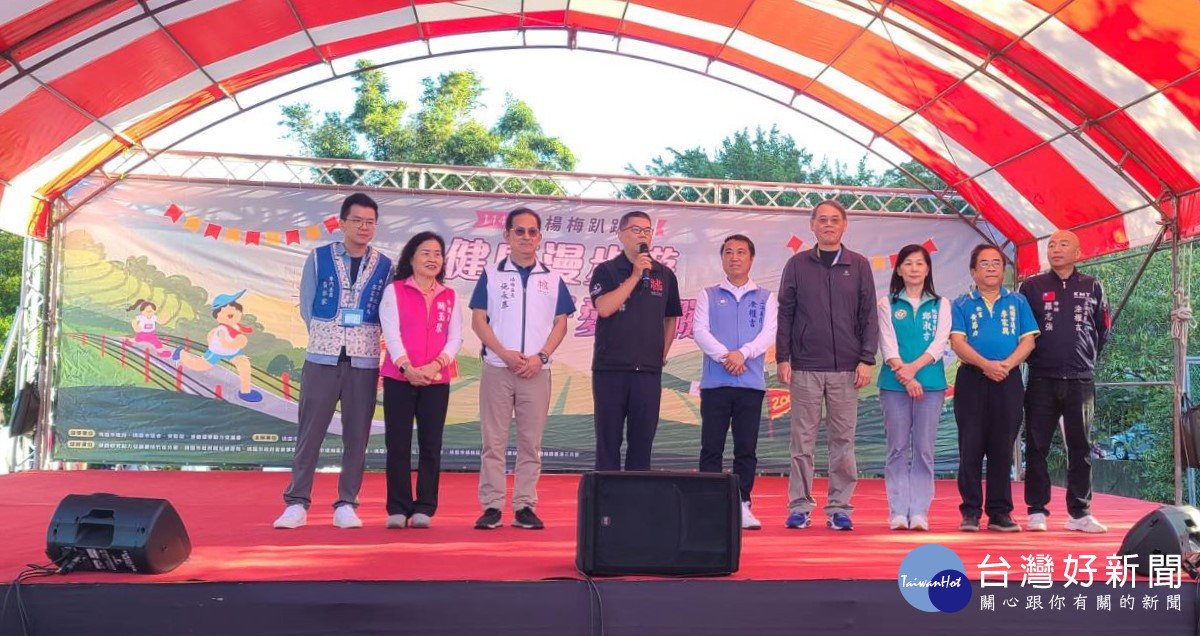 勞動局長李賢祥致詞。