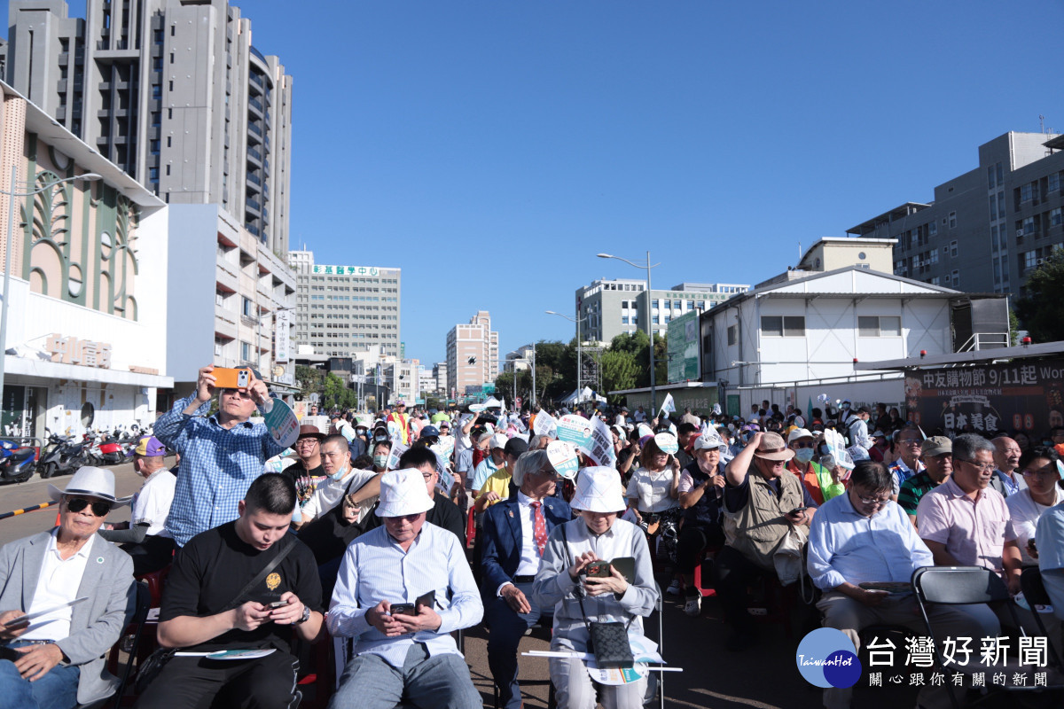 圖/記者鄧富珍攝