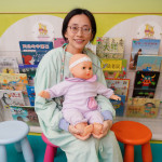 早產兒也可以頭好壯壯。